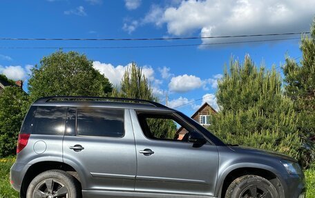 Skoda Yeti I рестайлинг, 2016 год, 1 350 000 рублей, 14 фотография