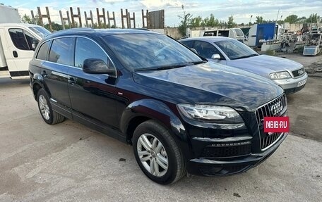 Audi Q7, 2008 год, 950 000 рублей, 2 фотография