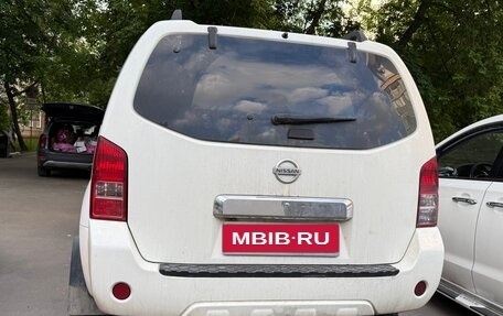 Nissan Pathfinder, 2012 год, 2 930 000 рублей, 2 фотография