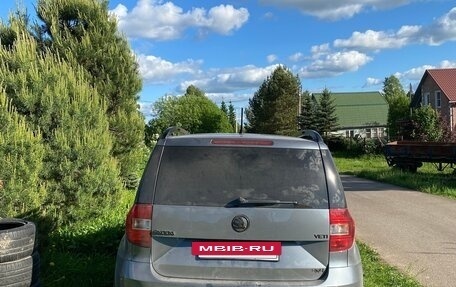 Skoda Yeti I рестайлинг, 2016 год, 1 350 000 рублей, 21 фотография