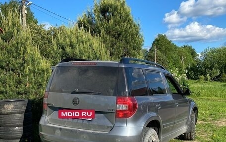 Skoda Yeti I рестайлинг, 2016 год, 1 350 000 рублей, 16 фотография