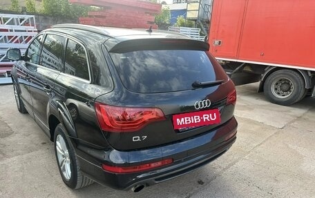 Audi Q7, 2008 год, 950 000 рублей, 3 фотография