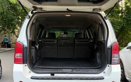 Nissan Pathfinder, 2012 год, 2 930 000 рублей, 11 фотография