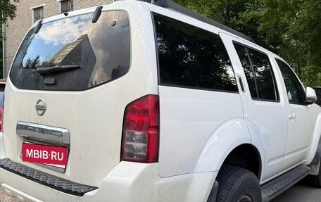Nissan Pathfinder, 2012 год, 2 930 000 рублей, 4 фотография