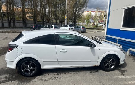 Opel Astra H, 2007 год, 420 000 рублей, 3 фотография