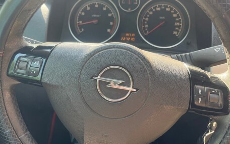 Opel Astra H, 2007 год, 420 000 рублей, 7 фотография