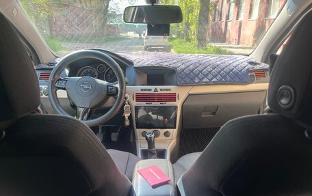 Opel Astra H, 2007 год, 420 000 рублей, 11 фотография