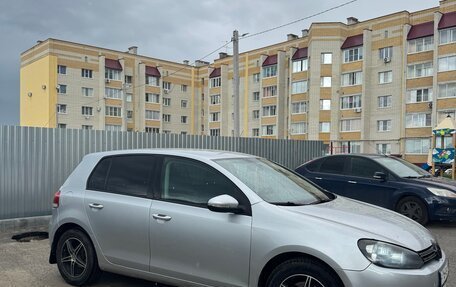 Volkswagen Golf VI, 2012 год, 650 000 рублей, 2 фотография