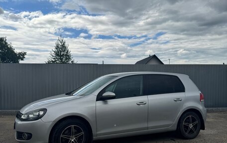 Volkswagen Golf VI, 2012 год, 650 000 рублей, 3 фотография