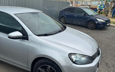 Volkswagen Golf VI, 2012 год, 650 000 рублей, 6 фотография