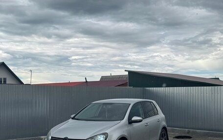 Volkswagen Golf VI, 2012 год, 650 000 рублей, 5 фотография