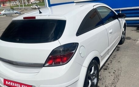 Opel Astra H, 2007 год, 420 000 рублей, 4 фотография