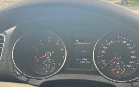 Volkswagen Golf VI, 2012 год, 650 000 рублей, 15 фотография