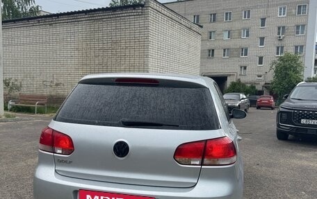 Volkswagen Golf VI, 2012 год, 650 000 рублей, 7 фотография