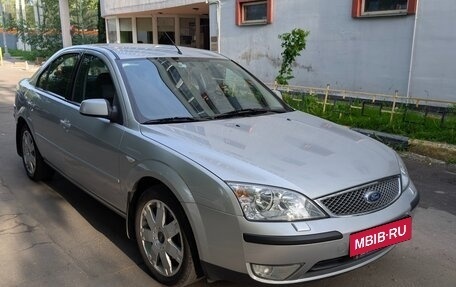 Ford Mondeo III, 2003 год, 1 150 000 рублей, 2 фотография