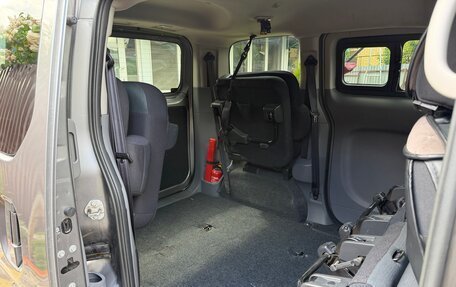 Nissan NV200, 2018 год, 1 900 000 рублей, 11 фотография