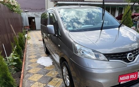 Nissan NV200, 2018 год, 1 900 000 рублей, 3 фотография