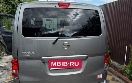 Nissan NV200, 2018 год, 1 900 000 рублей, 8 фотография