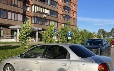KIA Spectra II (LD), 2008 год, 300 000 рублей, 2 фотография