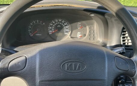KIA Spectra II (LD), 2008 год, 300 000 рублей, 4 фотография