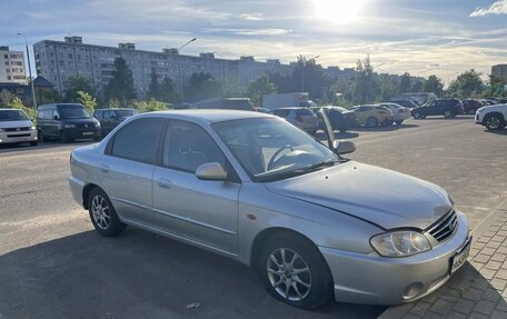 KIA Spectra II (LD), 2008 год, 300 000 рублей, 8 фотография