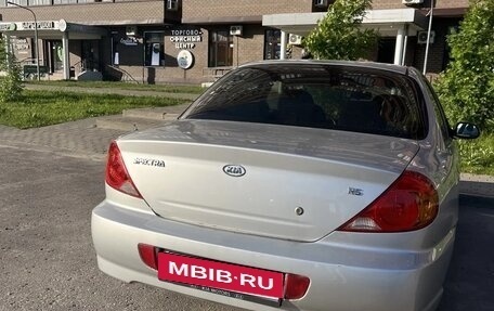 KIA Spectra II (LD), 2008 год, 300 000 рублей, 9 фотография