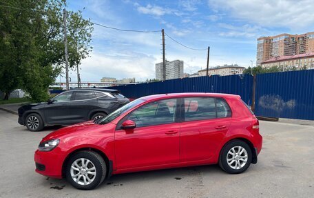 Volkswagen Golf VI, 2012 год, 1 200 000 рублей, 3 фотография