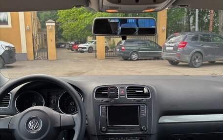 Volkswagen Golf VI, 2012 год, 1 200 000 рублей, 6 фотография