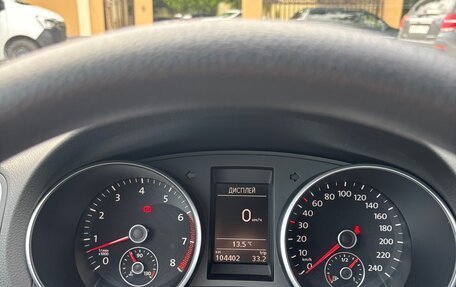 Volkswagen Golf VI, 2012 год, 1 200 000 рублей, 5 фотография