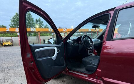 Renault Sandero I, 2011 год, 410 000 рублей, 8 фотография