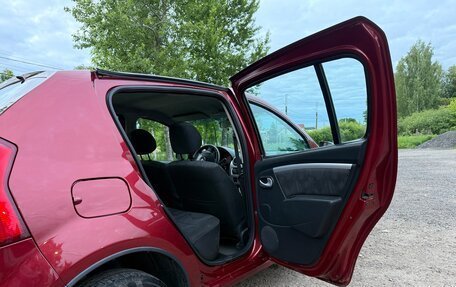 Renault Sandero I, 2011 год, 410 000 рублей, 6 фотография