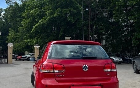Volkswagen Golf VI, 2012 год, 1 200 000 рублей, 2 фотография