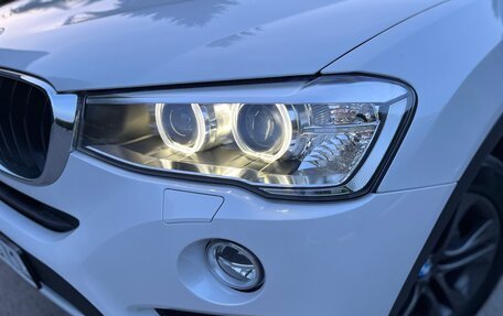 BMW X4, 2018 год, 3 690 000 рублей, 4 фотография