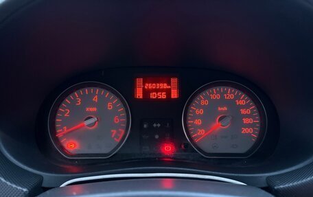 Renault Sandero I, 2011 год, 410 000 рублей, 12 фотография