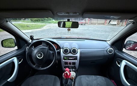 Renault Sandero I, 2011 год, 410 000 рублей, 11 фотография