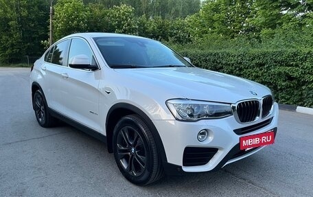BMW X4, 2018 год, 3 690 000 рублей, 2 фотография