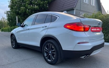 BMW X4, 2018 год, 3 690 000 рублей, 6 фотография