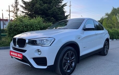 BMW X4, 2018 год, 3 690 000 рублей, 3 фотография