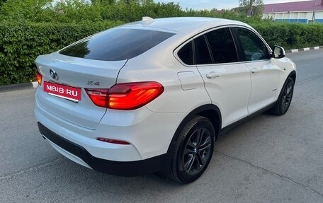 BMW X4, 2018 год, 3 690 000 рублей, 7 фотография