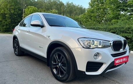BMW X4, 2018 год, 3 690 000 рублей, 12 фотография