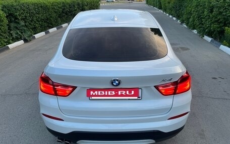 BMW X4, 2018 год, 3 690 000 рублей, 8 фотография