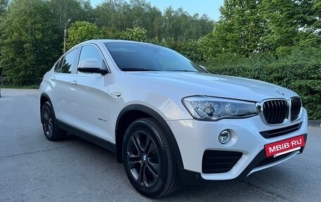 BMW X4, 2018 год, 3 690 000 рублей, 5 фотография