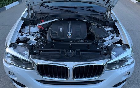 BMW X4, 2018 год, 3 690 000 рублей, 16 фотография