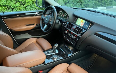 BMW X4, 2018 год, 3 690 000 рублей, 21 фотография