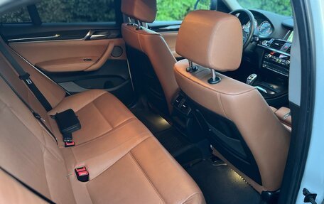 BMW X4, 2018 год, 3 690 000 рублей, 20 фотография