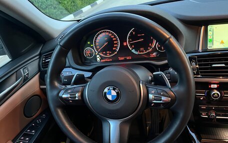BMW X4, 2018 год, 3 690 000 рублей, 28 фотография