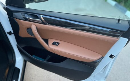 BMW X4, 2018 год, 3 690 000 рублей, 25 фотография