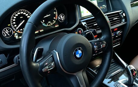 BMW X4, 2018 год, 3 690 000 рублей, 37 фотография