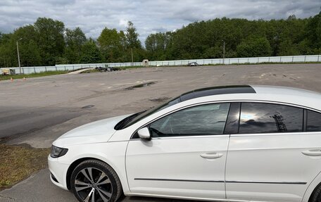 Volkswagen Passat CC I рестайлинг, 2014 год, 1 850 000 рублей, 3 фотография