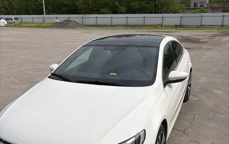 Volkswagen Passat CC I рестайлинг, 2014 год, 1 850 000 рублей, 2 фотография